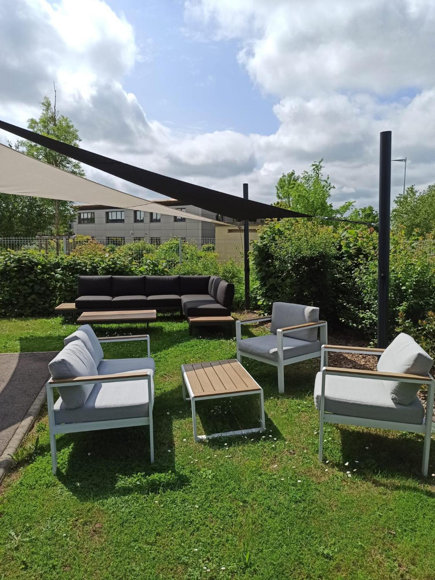 Hotel Oceane Chartres