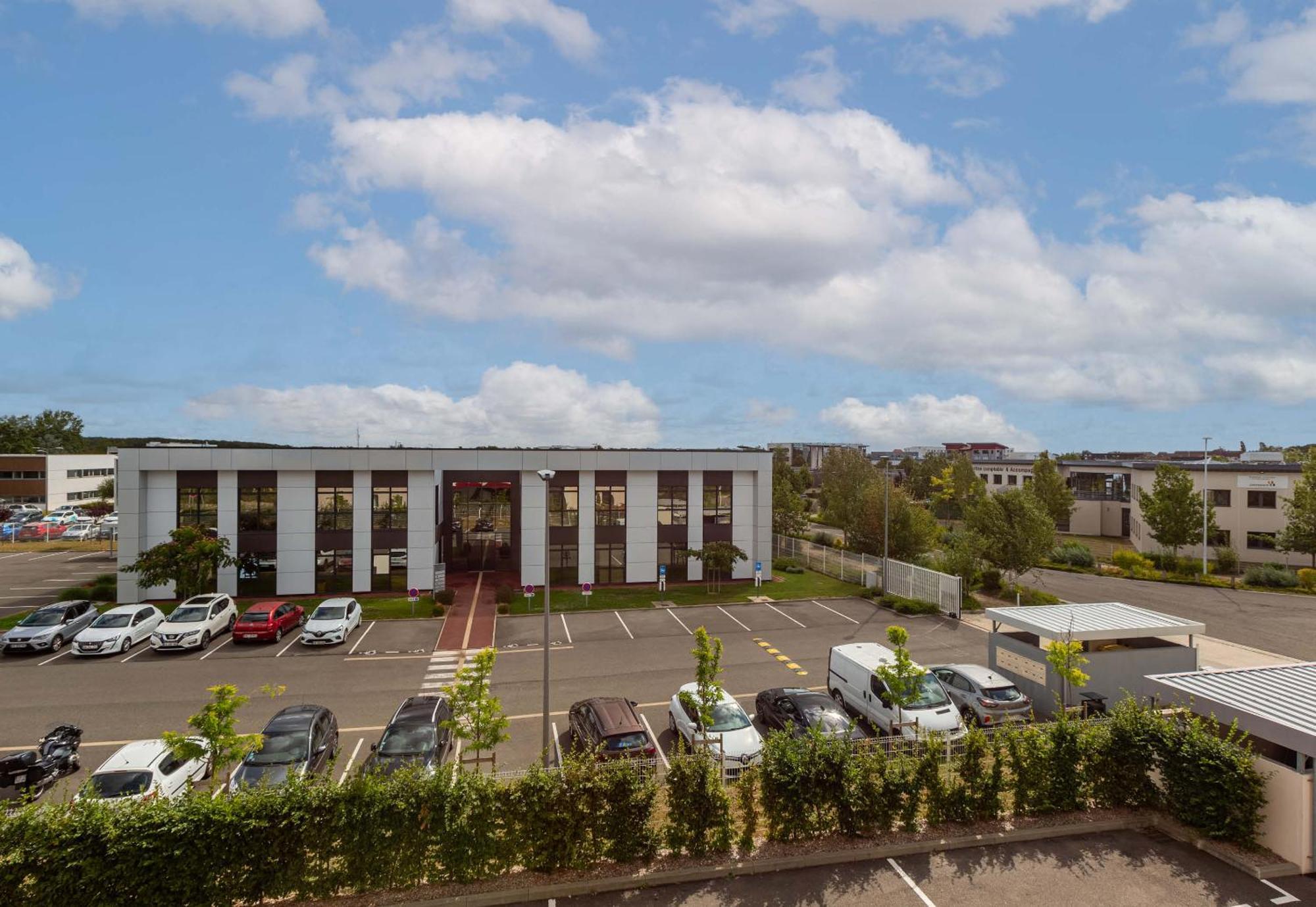 Hotel Oceane Chartres