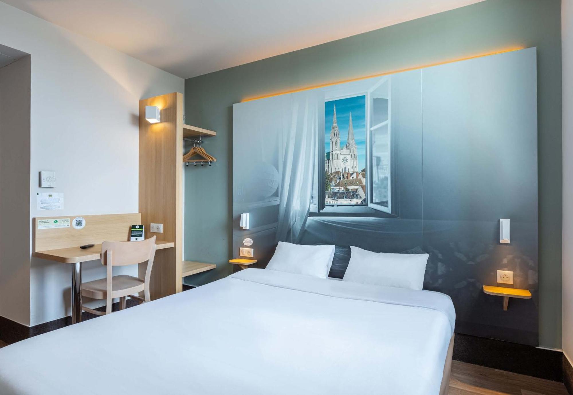 Oceane Hotel Chartres
