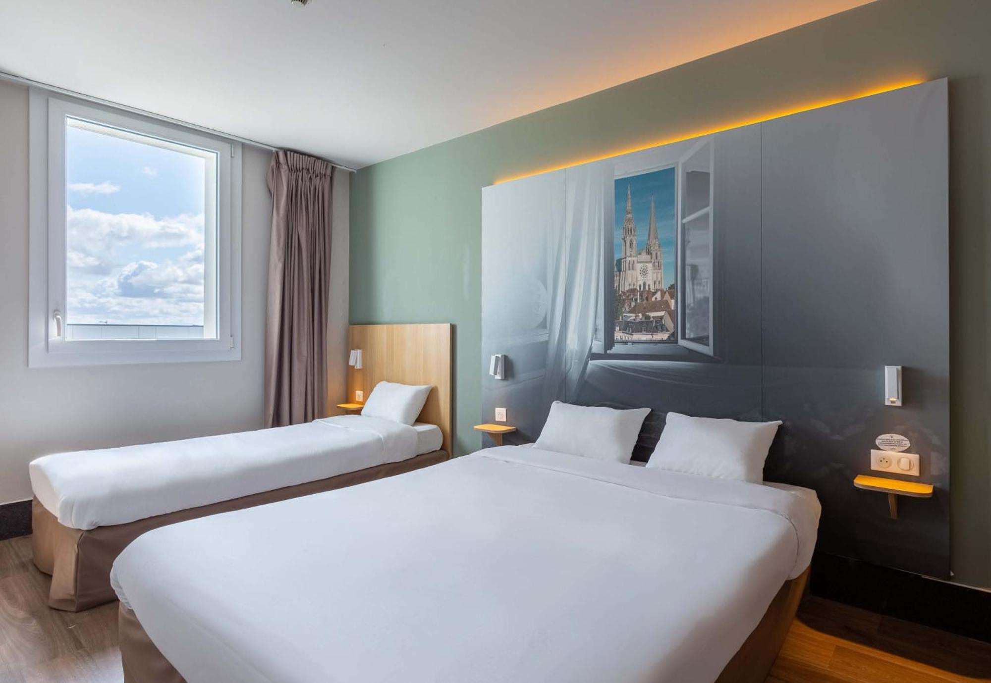 Hotel Oceane Chartres